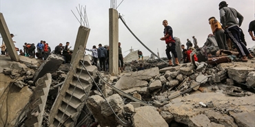 دمار غزة غاية عدوان جيش الاحتلال