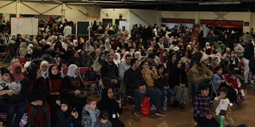 »المنتدى الفلسطيني» في بريطانيا يخصص ريع مهرجانه لضحايا الزلزال
