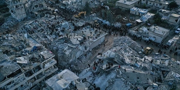 «الأونروا» تتجاهل ضحايا الزلزال الفلسطينيين في الشمال السوري