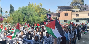 «ناشطون فلسطينيون»: سنوات النكبة وويلاتها لم تنل من إرادة وثبات اللاجئين الفلسطينيين وتمسكهم بحقهم في العودة