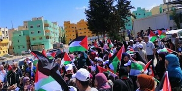 أهالي «نهر البارد» يعتصمون في الذكرى 15 لتدمير المخيم و75 للنكبة