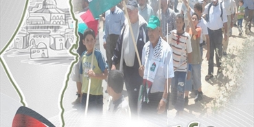 في الذكرى الـ75 للنكبة.. «ثابت»: شعبنا الفلسطيني بوحدته ومقاومته يصنع الانتصار على طريق التحرير والعودة