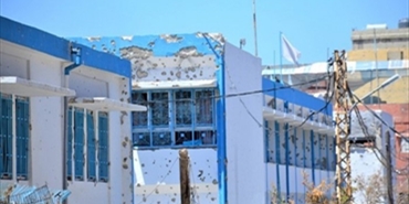 اتفاق على إخلاء مدارس «الأونروا» من المسلحين في مخيم عين الحلوة