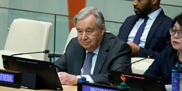 «حماية» يبعث رسالة استياء للأمم المتحدة لاستثناء الاحتلال من «قائمة العار»