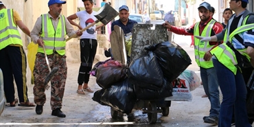 هويدي: 30 ألف طلب لوظيفة عامل تنظيفات في مؤسسات الأونروا بلبنان