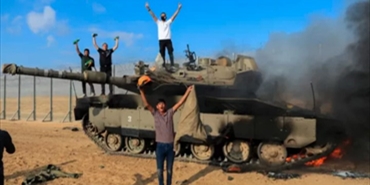 صحيفة روسية: معركة حماس دمرت أسطورة الجيش الإسرائيلي