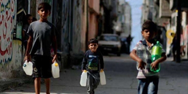 الأورومتوسطي يحذر: غزة تواجه خطر العطش