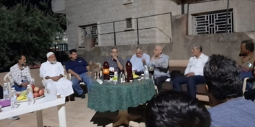 جماهيري حماس ينظم لقاءين شعبيين في البقاع: لتثبيت وقف النار في عين الحلوة