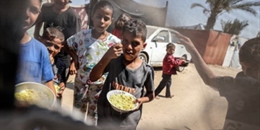 2 مليون إنسان في قطاع غزة يعانون انعدام الأمن الغذائي