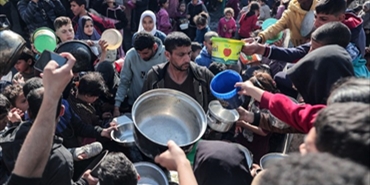 مئات آلاف الفلسطينيين يهددهم الموت جوعاً وعطشاً شمالي قطاع غزة