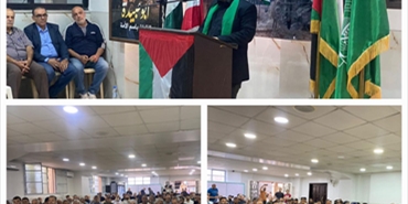 العمل الجماهيري في حركة حماس: المقاومة وفية لدماء شهدائنا ولا تنازلات للاحتلال