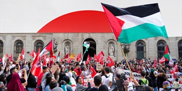 في ذكرى النكبة.. فلسطينيو أوروبا يثيرون حق العودة خلال الحراك الداعم لفلسطين