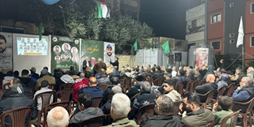 لقاء شعبي لحركة حماس في برج الشمالي وتأكيد على أهمية العمل الجماهيري في حماية نتائج طوفان الأقصى