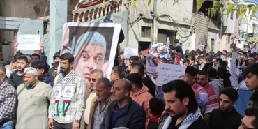 مظاهرات في المخيمات الفلسطينية بلبنان دعماً لغزة وضد سياسات «الأونروا» تجاه الموظفين