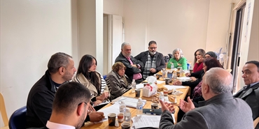 منتدى المؤسسات والجمعيات في لبنان يناقش تقليصات الأونروا وتداعيات قرار يطال الممرضين الفلسطينيين