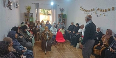 "هوية" و "أغاريد" تحييان ذكرى النكبة بمحاضرة تفاعلية في وادي الزينة