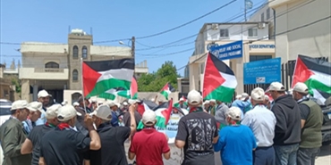 المخيمات الفلسطينية في لبنان تحيي الذكرى الـ77 للنكبة بصرخة موحدة: العودة حق مقدس ورفض قاطع للتوطين