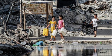 بلدية غزة تحذر: 85% من البنية التحتية دُمّرت وكارثة بيئية تهدد السكان