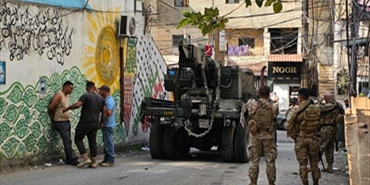 احتجاجات في مخيم البداوي رفضاً لإغلاق مداخل المخيم وتضييق الحركة