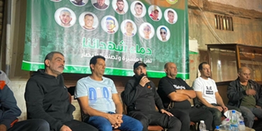 اللجنة الدعوية في مشاريع الهبة تكرّم عائلات شهداء عين الحلوة وتؤكد استمرار رسالة التضحية