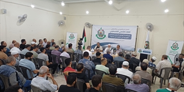 لقاء شعبي في عين الحلوة يناقش أزمة التعليم في مدارس الأونروا ويطالب بإجراءات عاجلة