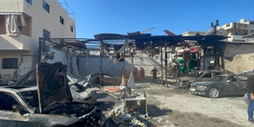 حداد وإضراب عام في مخيمات لبنان بعد مجزرة عين الحلوة