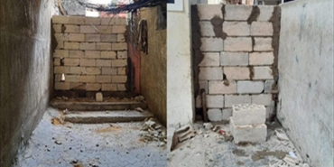 الجيش اللبناني يُغلق طريقين فرعيين في مخيم البداوي شمال لبنان