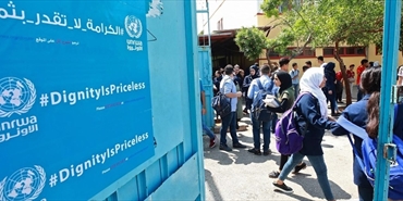 «الأونروا» تقترب من الإنسحاب من لبنان؟