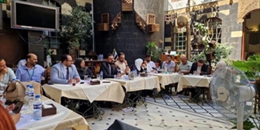 الحملة الفلسطينية للكشف عن مصير المعتقلين في سوريا تقدم مقترحات قانونية لـ«الهيئة الوطنية للمفقودين»