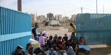 طرابلس: اعتصام لطلاب «البارد»