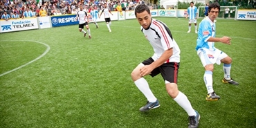 المنتخب الفلسطيني يتوج بكأس العالم للمشردين على حساب الأرجنتين