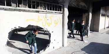 9600 طالباً فلسطينياً لن يتمكنوا من العودة للدراسة