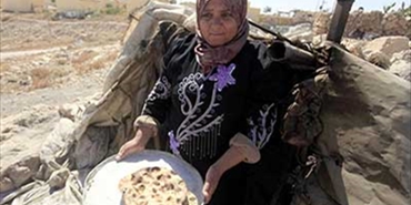 مئة ألف دولار ثمن إعداد رغيف الخبز في فلسطين