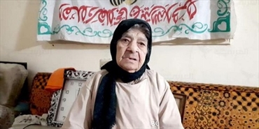 خديجة صالح تركت عمرها في فلسطين