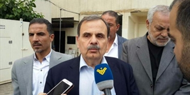 البزري يدعو القوى السياسية المتمثلة في الحكومة لإتخاذ موقف ضاغط بوجه قرار وزير العمل