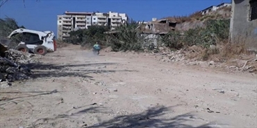 تبرعات غزة "تثمر" مشاريع إنمائية بمخيم نهر البارد في لبنان