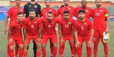 فلسطين تواجه غموض سريلانكا في بطولة الكأس الذهبية