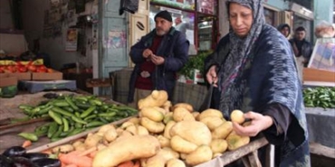 رمضان في المخيم