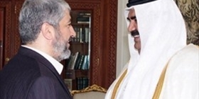 البردويل: لا معلومات عن زيارة مشعل وأمير قطر لغزة