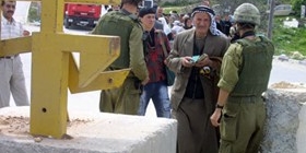 الاحتلال يمنع الفلسطينيين من استخدام شارع ببيت لحم