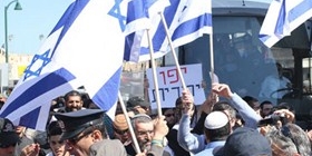 غالبية الصهاينة يؤيدون "أبارتهايد " فصل عنصري لفلسطينيي 48