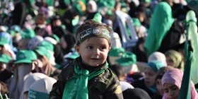 حماس تهنئ شعبنا الفلسطيني بعيد الأضحى المبارك