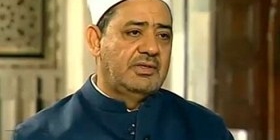 شيخ الأزهر يهنئ الشعب الفلسطيني بالعـيد