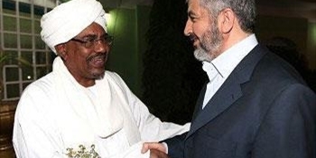 مشعل يهاتف البشير ويدين الاعتداء (الإسرائيلي)