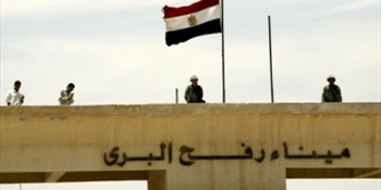 وصول وفد بحرينى لغزة