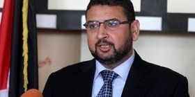 أبو زهري يدعو أمريكا لمراجعة سياستها تجاه القضية الفلسطينية
