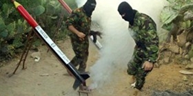 صواريخ المقاومة تدك مواقع الاحتلال ردًّا على العدوان