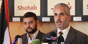 برهوم وأبو زهري يحملان الاحتلال المسؤولية عن العدوان على غزة