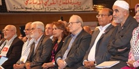 تونس: تشكيل مكتب لمتابعة شؤون الأسرى الفلسطينيين