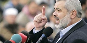 هنية: المقاومة هي الطريق لتحرير الأرض واستعادة الحقوق